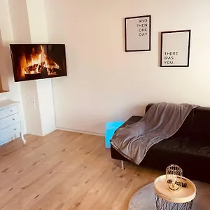 Apartment Modern&cozy 2 Wohnung, Terrasse, Smart Tv, Parkplatz, Salzweg