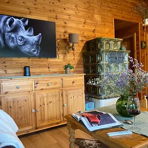 Ferienhaus My Happy Garden 1500sq M, Ochsenfurt
