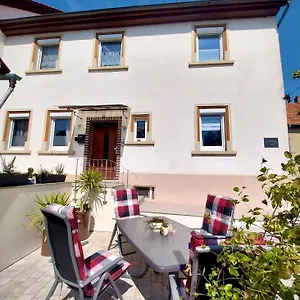Apartment Düsel, Maroldsweisach